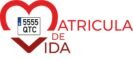 logo matrícula de vida