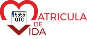 logo matrícula de vida